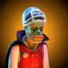 Selected profile picture