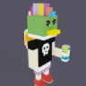 Matched profile picture