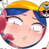 Selected profile picture