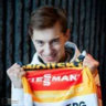 Selected profile picture