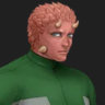 Selected profile picture