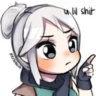 Selected profile picture