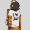 Selected profile picture