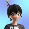 Selected profile picture