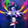 Matched profile picture