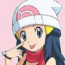 Selected profile picture