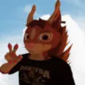 Selected profile picture
