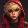 Selected profile picture