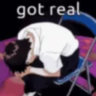 Selected profile picture