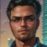 Matched profile picture