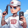 Selected profile picture