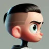 Selected profile picture