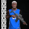 Selected profile picture