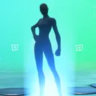 Selected profile picture