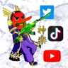 Selected profile picture