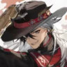 Selected profile picture