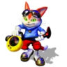 Selected profile picture