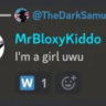 Selected profile picture