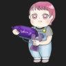 Selected profile picture