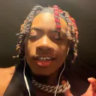 Selected profile picture