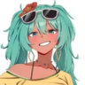 Selected profile picture