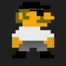 Selected profile picture