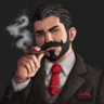 Selected profile picture