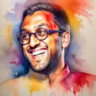 Selected profile picture