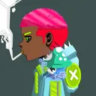 Selected profile picture