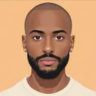 Selected profile picture