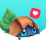 Selected profile picture