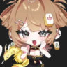 Selected profile picture