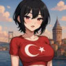 Selected profile picture