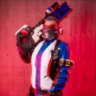 Selected profile picture