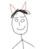 Selected profile picture