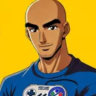 Selected profile picture