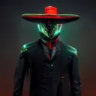 Selected profile picture