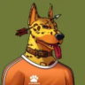Selected profile picture