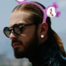 Selected profile picture