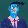 Selected profile picture