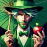 Selected profile picture