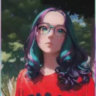 Selected profile picture