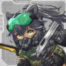Selected profile picture