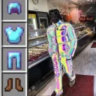Selected profile picture