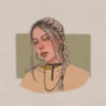 Selected profile picture