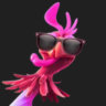 Selected profile picture