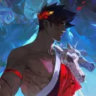 Selected profile picture