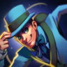 Matched profile picture