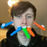 Selected profile picture