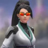 Selected profile picture